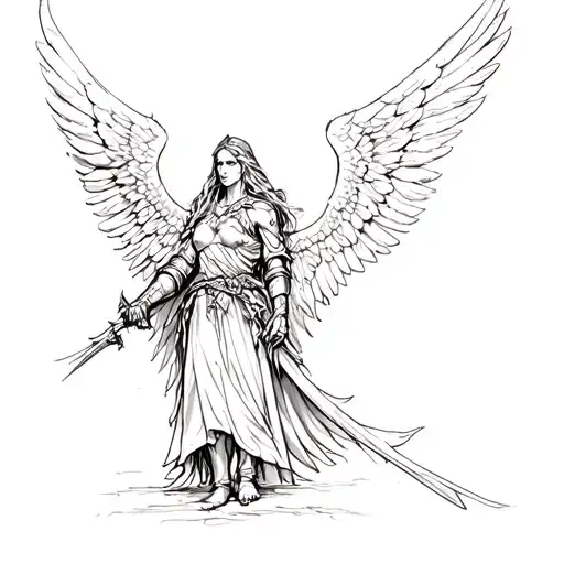 Warrior Angel