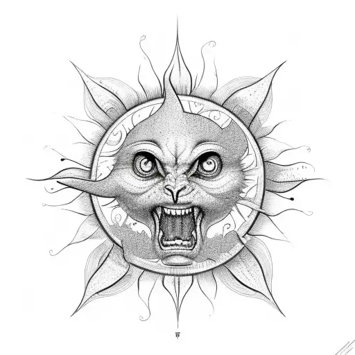 Sun Out From The Word Sol