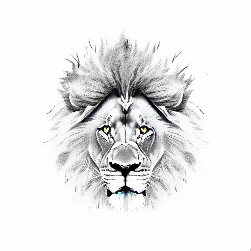 Lion Freedome Soccer And Family