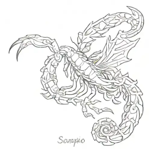 Scorpio Zodiac Sign