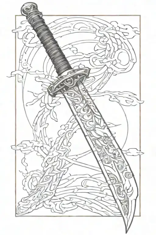 Katana Sword