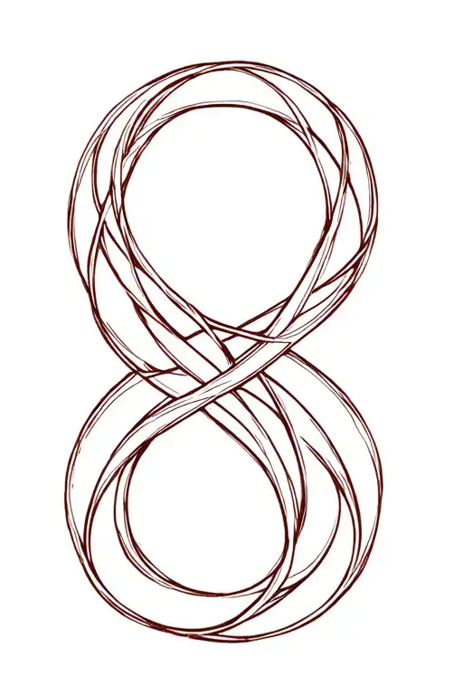 Adoption Symbol Intertwined