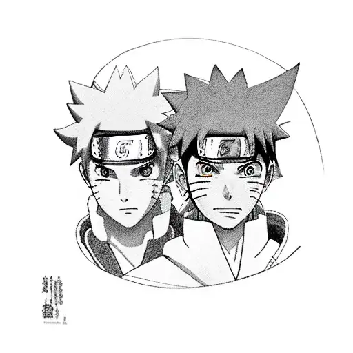 Naruto And Hinata
