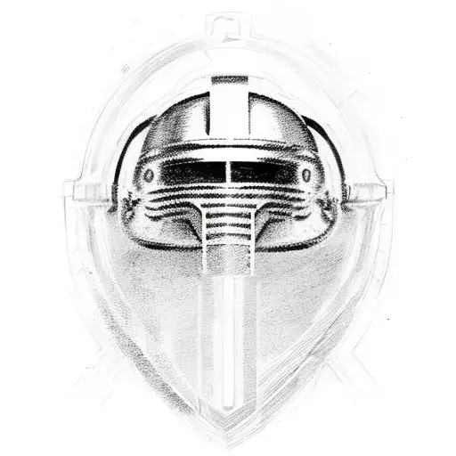 Spartan Helmet Shield Plumbing
