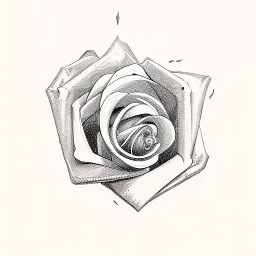 Half Life With Black Rose