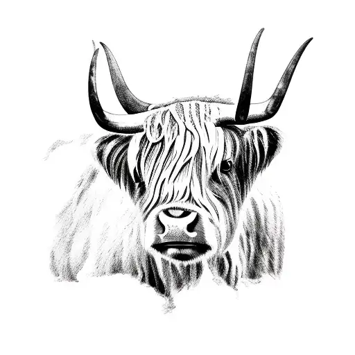 Highland Cow