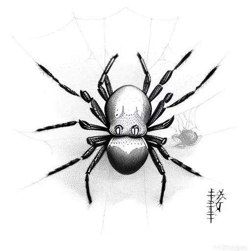 Demonic Spider