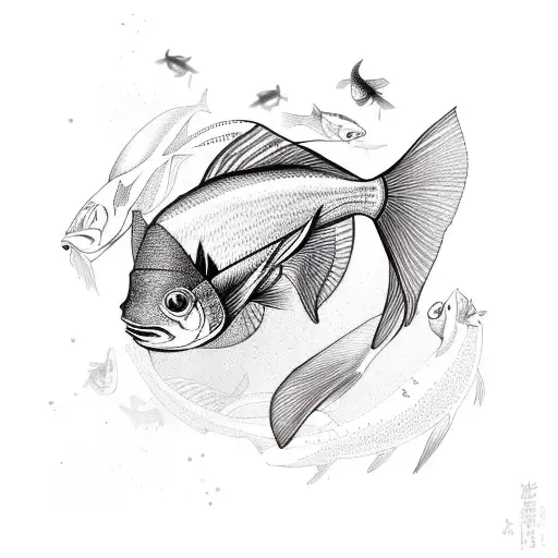 Pisces Fish
