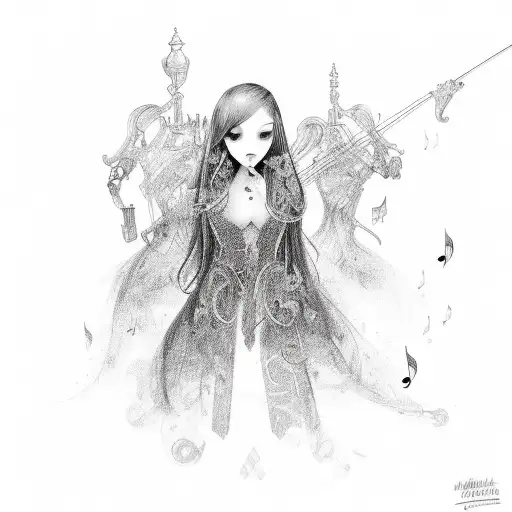 Music And Love For My Daughters