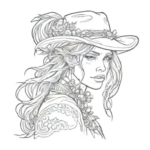 Western Girl