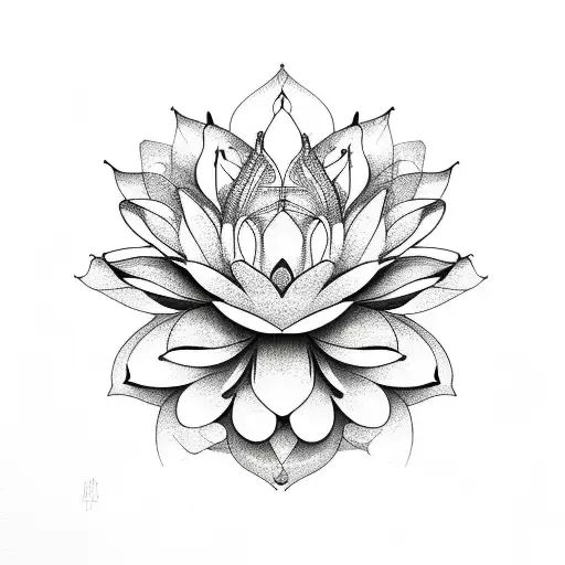 Lotus Flower