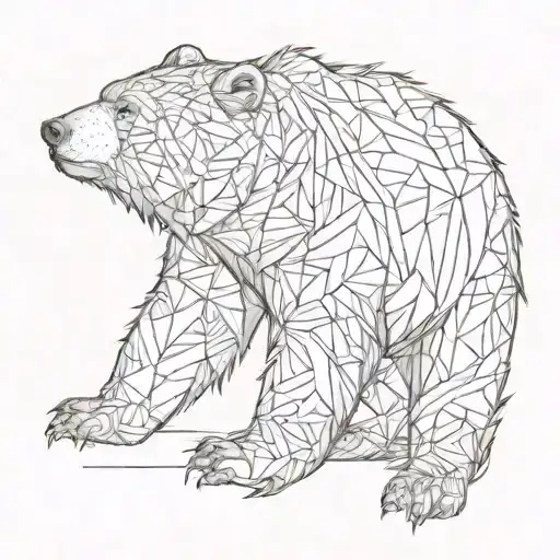 Bear Looking
