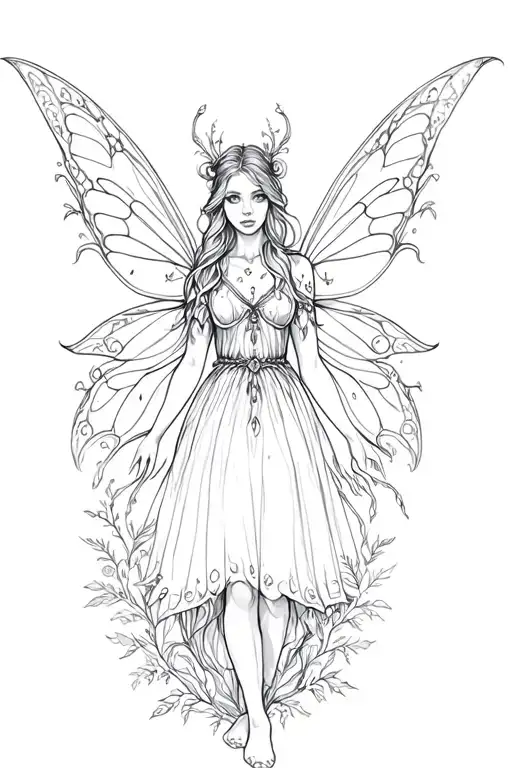 Forest Fairy