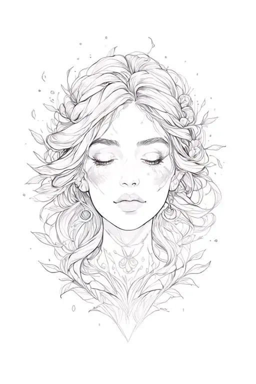 Beauty Power Strength Resilience