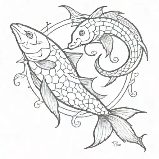 Pisces Zodiac Sign