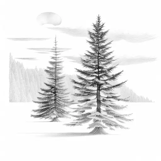 Pine Tree
