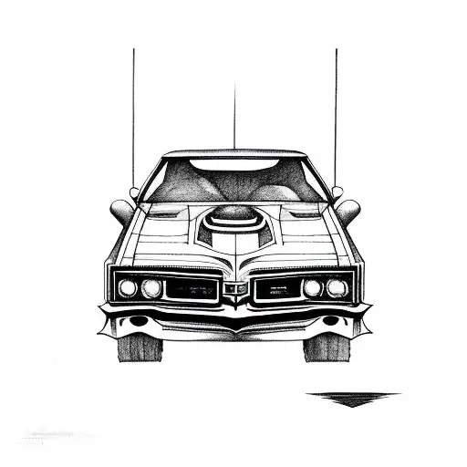 Colorado With A Pontiac Gto