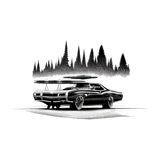 Colorado With A Pontiac Gto