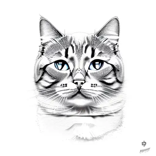 Heavy Metal Cat How Play Flying V Gibson