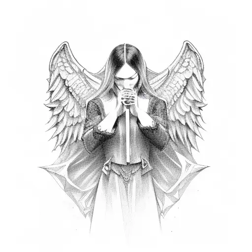 Bad Angel And Good Demon