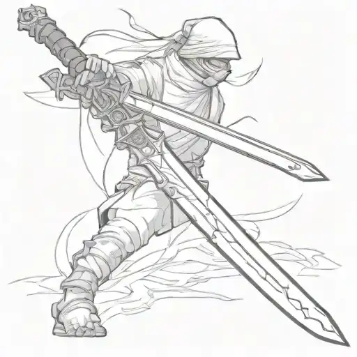 Ninja Sword