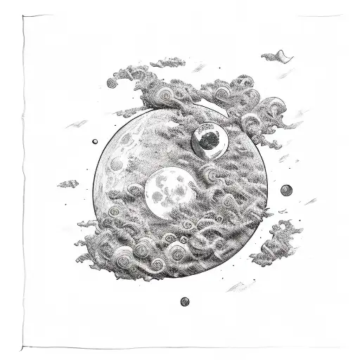 I'll Make It To The Moon Even If I Have To Crawl