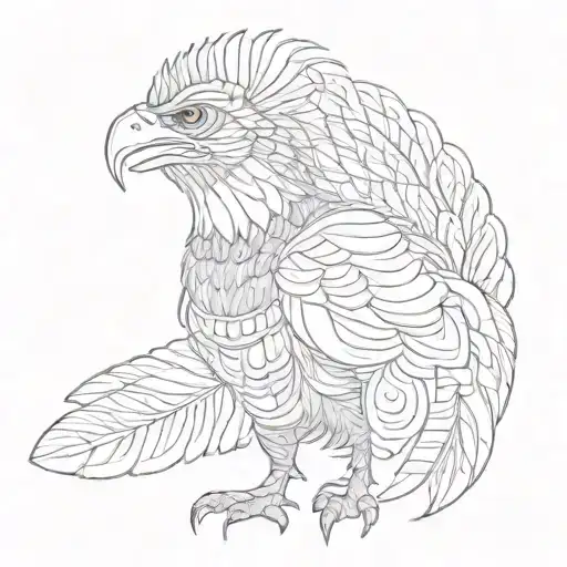 National Wolf Turkey