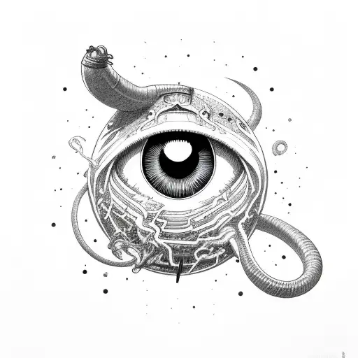 Rocket From The Crypt Eye Snake Lightning