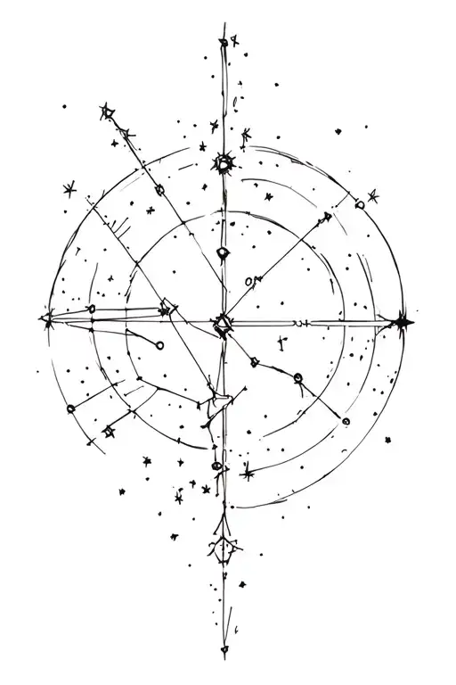 Sagittarius Constellation