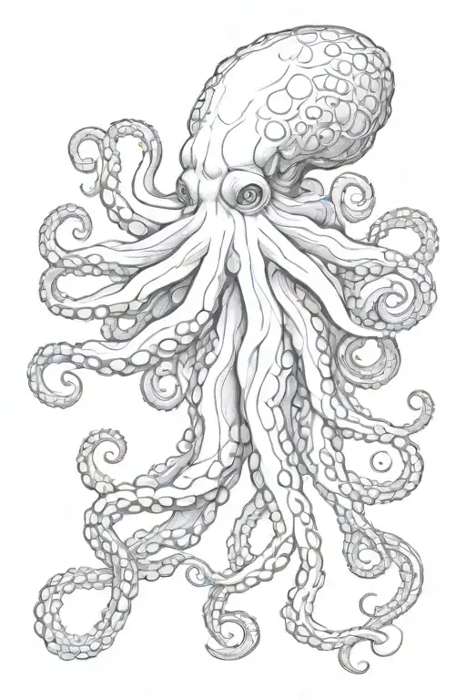 Octopus Wrapped