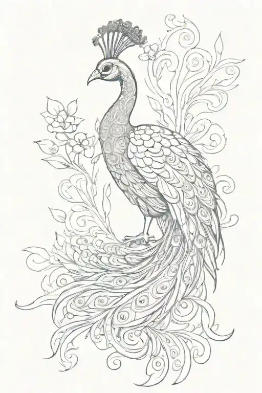 Peacock