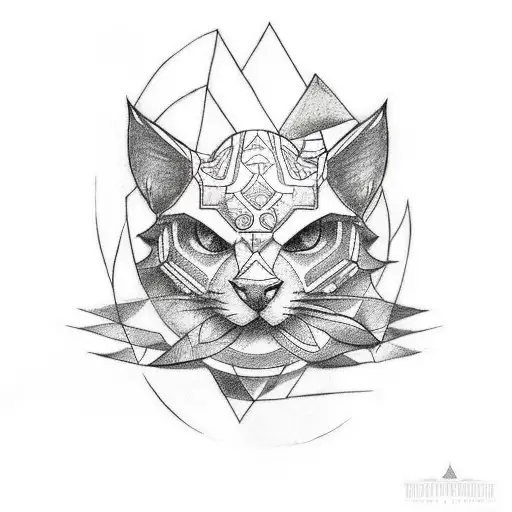Design A Tattoo Showcasing Your Favorite Video Game Animal Companion