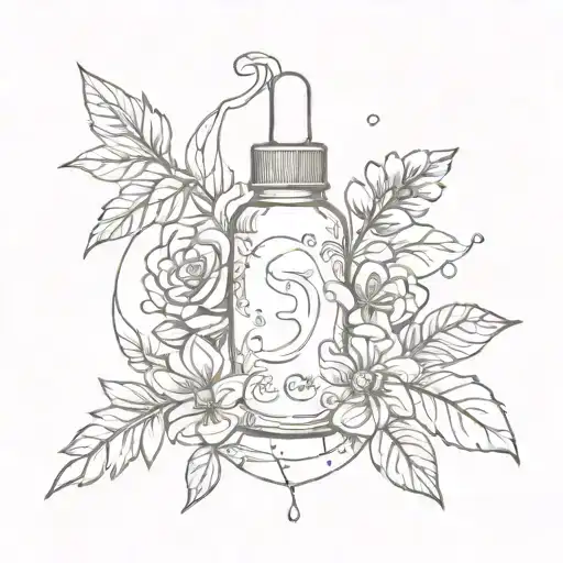 Seratonin With Hint Of Love You