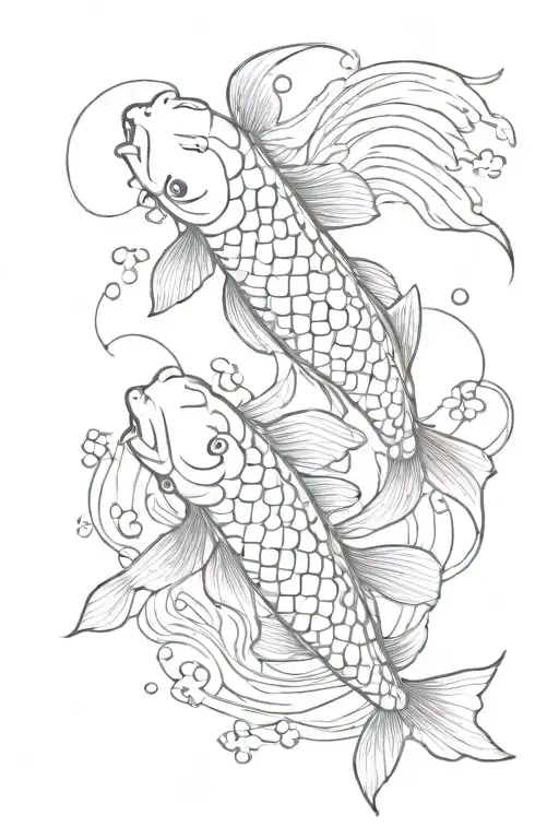 Koi Fish