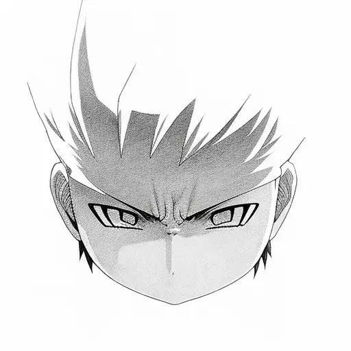 Itachi Touching Sasukes Forehead