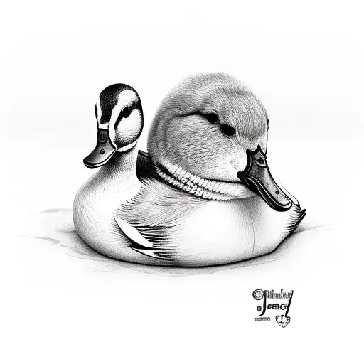 Joyhound Crazy Comfy Realistic Duck Toy - Plush