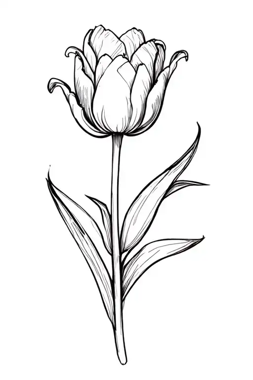 Tulip Flower