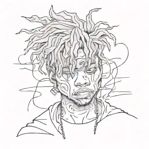 Juice Wrld 999 Anxiety