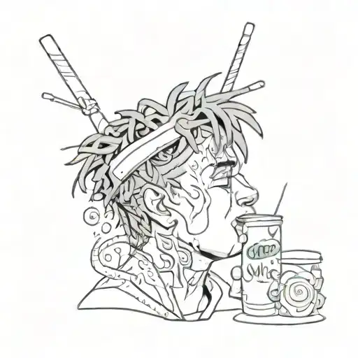 Juice Wrld 999 Anxiety Mental Health