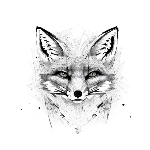 Two-faced Fox