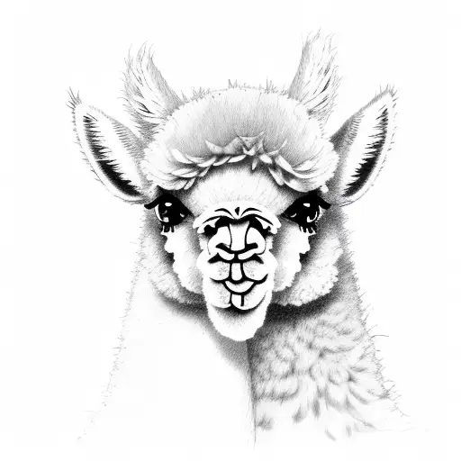 Baby Alpaca