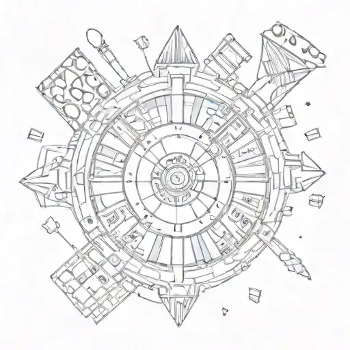 Darts Lego Music Poker Cards