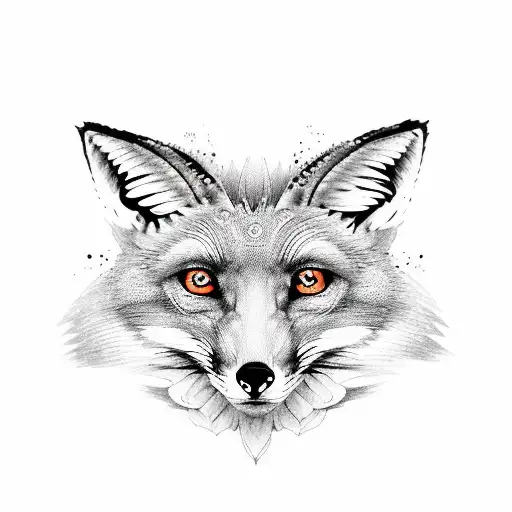 Half Fox And Half Owl