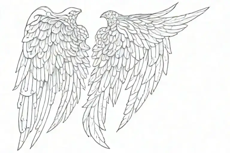 Angel Wings
