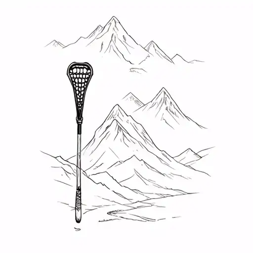 Lacrosse Stick Mountains Death Date