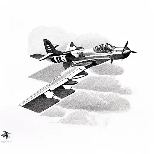 Super Tucano Airplane