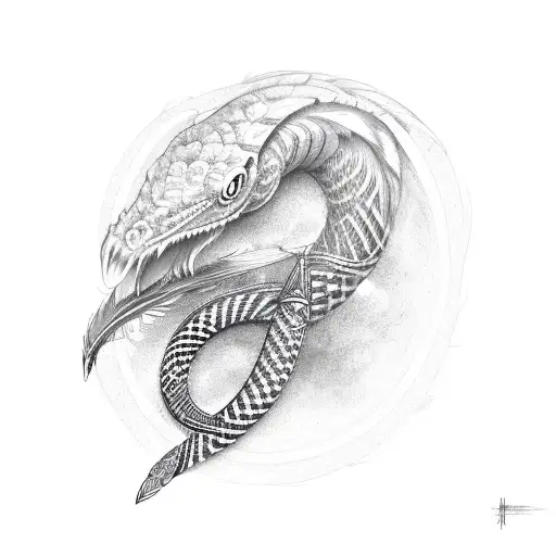 Feather Serpent