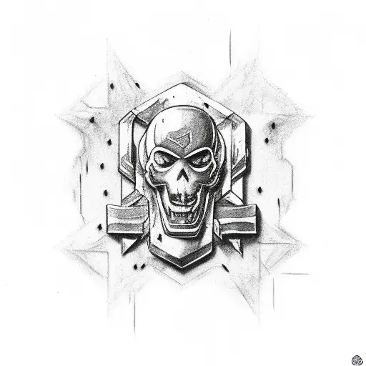 Scar Like Rammstein Logo