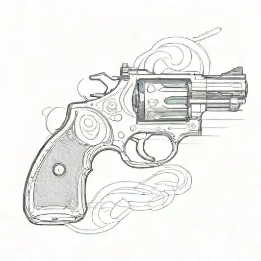 Colt Gun