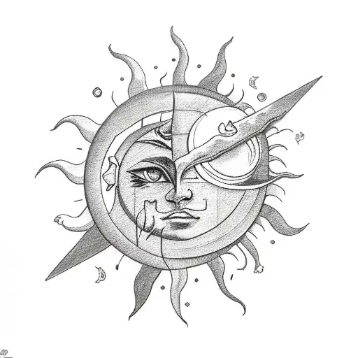 Sun And Moon